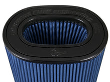 Load image into Gallery viewer, aFe MagnumFLOW Pro 5R Universal Air Filter(6inx4in) F x (8.5inx6.5in) B x (7inx5in) T (Inv) x 10in H