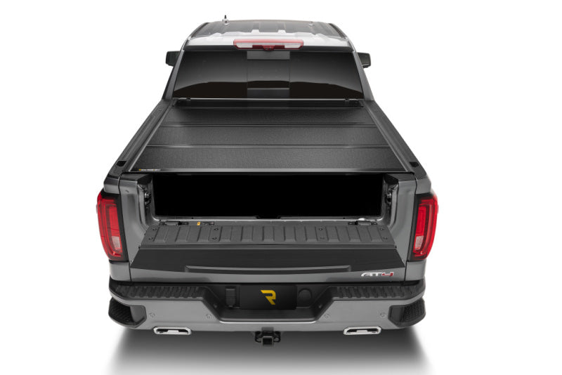 BAK 19-20 Chevy Silverado 5ft 8in Bed (New Body Style) BAKFlip F1