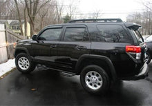 Load image into Gallery viewer, N-Fab Nerf Step 10-17 Toyota SR5 10-13 4 Runner Limited SUV 4 Door - Tex. Black - W2W - 2in