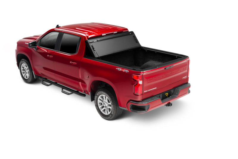 BAK 19-20 Chevy Silverado (New Body Style) 5ft 8in Bed BAKFlip MX4 Matte Finish