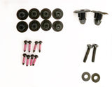 PA01144  -  Hardware Kit For Trail FX Under Rail Bed Liners and Tailgate Liners