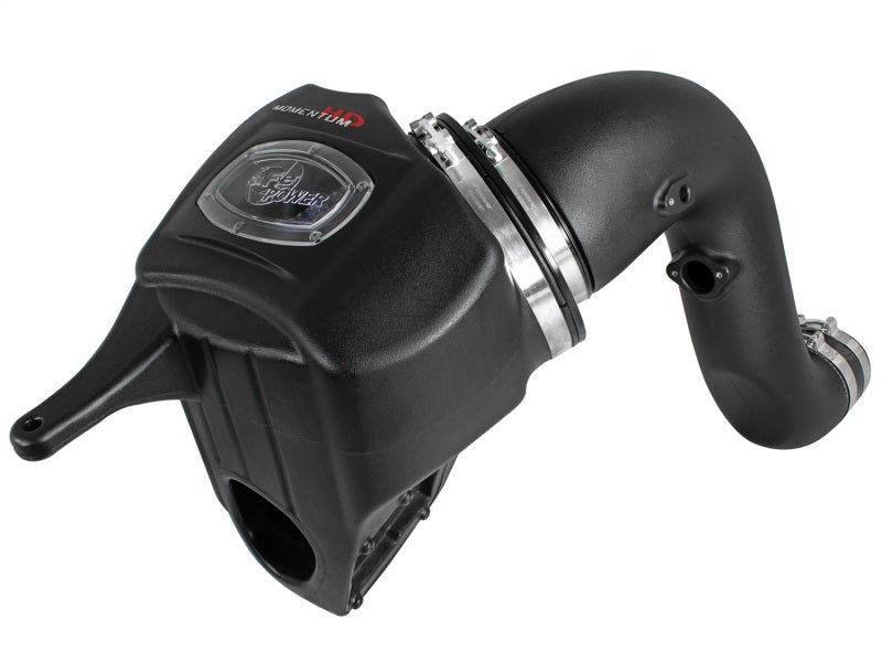 aFe Momentum HD PRO 10R Stage-2 Si Air Intake System 13-14 Dodge RAM Diesel Trucks L6 6.7L (td)