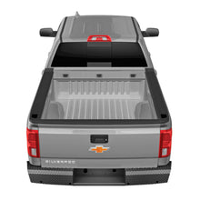 Load image into Gallery viewer, T83_FX1013_2019 Chevy Silverado 2500_Full Repl Rear Bumper.jpg