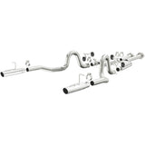 Street Series Stainless Cat-Back System