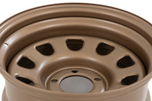 Load image into Gallery viewer, bronze-steel_wheel_3.jpg