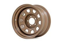 Load image into Gallery viewer, bronze_steel_wheel-_3.jpg