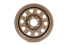 Load image into Gallery viewer, bronze_steel_wheel_3.jpg