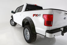 Load image into Gallery viewer, bushwacker_drtfenderflares_2018fordf150_20958-02_h8_studio_rear3q.jpg