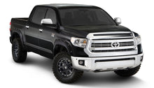 Load image into Gallery viewer, bw_pocketflares_color_MidnightBlackMetallic_17-21Tundra_30918-43.jpg