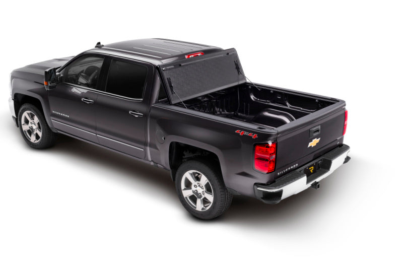 BAK 14-18 Chevy Silverado 1500 / 15-20 2500/3500 8ft Bed BAKFlip G2