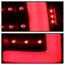 Load image into Gallery viewer, xTune Chevy Silverado 1500/2500/3500 99-02 / Version 3 Tail Lights Black ALT-ON-CS99V3-LBLED-BK