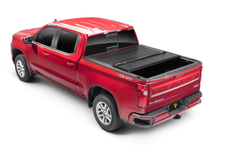 BAK 19-20 Chevy Silverado 6ft 6in Bed 1500 (New Body Style) BAKFlip G2