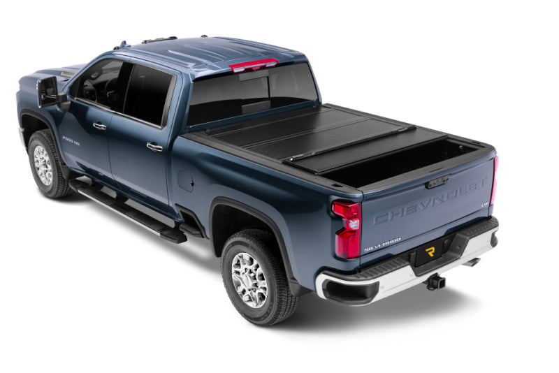 BAK 2020 Chevy Silverado 2500/3500 HD 6ft 9in Bed BAKFlip G2