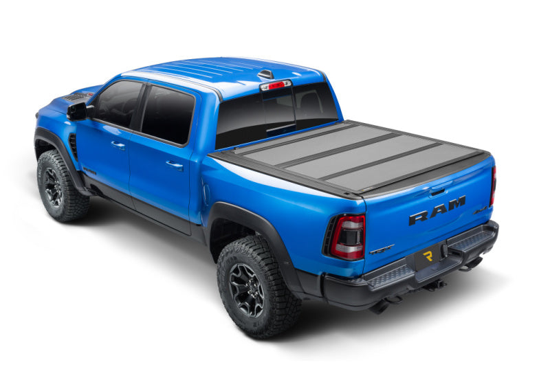 BAK 19-20 Dodge Ram 1500 (New Body Style w/o Ram Box) 6ft 4in Bed BAKFlip MX4 Matte Finish