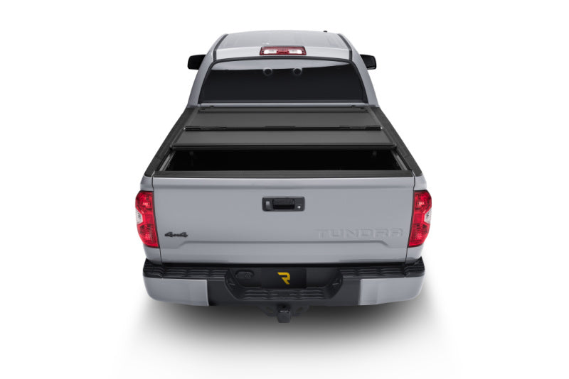 BAK 07-20 Toyota Tundra 5ft 6in Bed BAKFlip MX4 Matte Finish