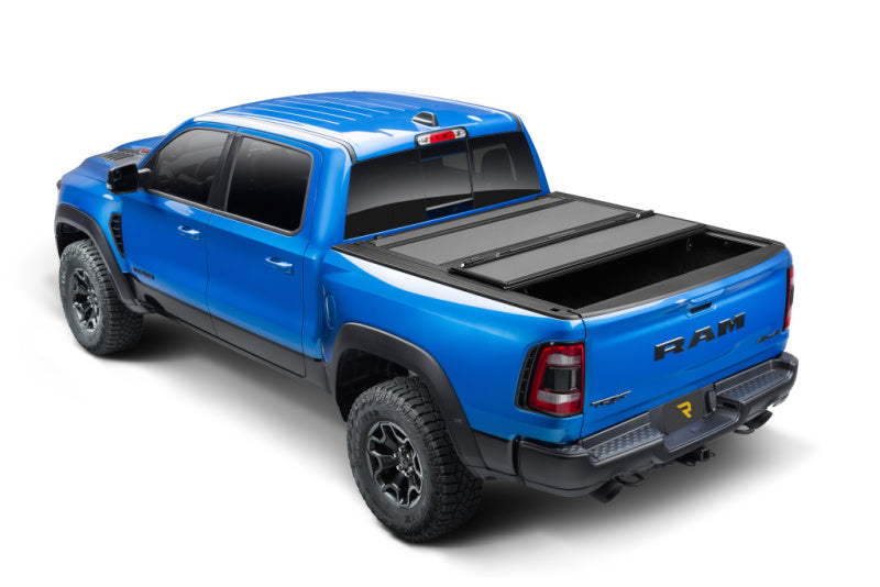 BAK 19-20 Dodge Ram 1500 (New Body Style w/o Ram Box) 6ft 4in Bed BAKFlip MX4 Matte Finish