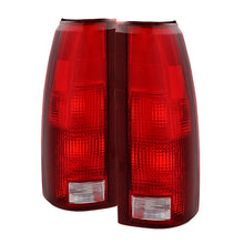 Load image into Gallery viewer, Xtune Chevy Blazer Full Size 92-94 / Cadillac Escalade 99-00 Tail Light OEM ALT-JH-CCK88-OE-RC