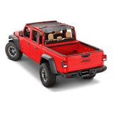 MBT007  -  Fits With Factory Hard Top Or Soft Top