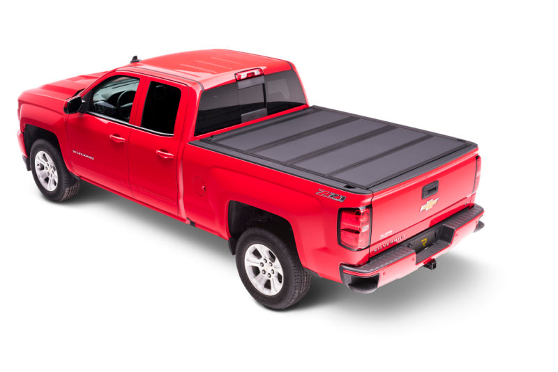 BAK 04-14 Chevy Silverado 1500 5ft 8in Bed BAKFlip MX4 Matte Finish