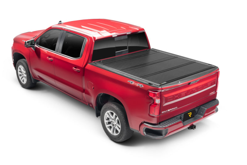 BAK 19-20 Chevy Silverado 5ft 8in Bed (New Body Style) BAKFlip G2