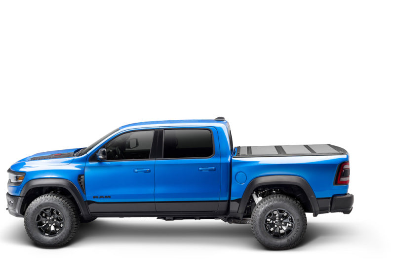 BAK 19-20 Dodge Ram 1500 (New Body Style w/ Ram Box) 5ft 7in Bed BAKFlip MX4 Matte Finish