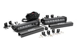 70697  -  LED Light Kit - Grille Mount - 8