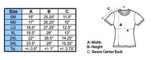 Load image into Gallery viewer, gildan-womens-soft-style-shirt-diagram_3.jpg