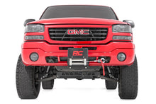 Load image into Gallery viewer, gm-hidden-winch-plate_11002-redsilverado1.jpg