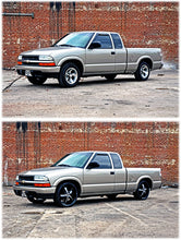 Load image into Gallery viewer, gm-lowering-kit_724-compare.jpg