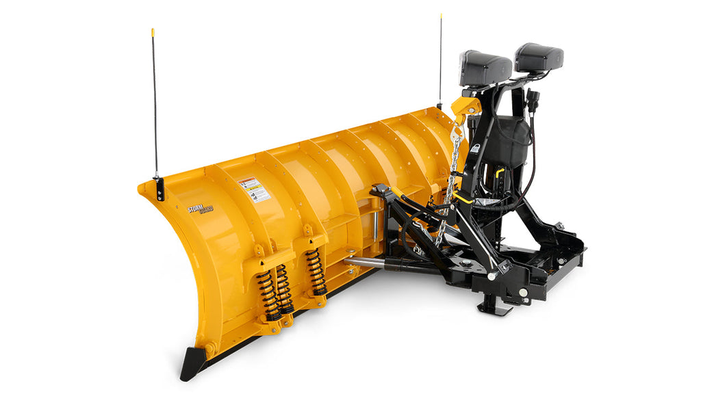 HC Straight Blade Fisher Snow Plow
