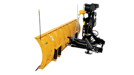 HD2 Fisher 8.6 Snow Plow