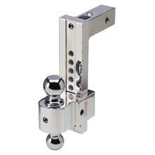 Load image into Gallery viewer, 47-00-3800  -  Flash 8&quot; Silent Tow 2&quot; Shank 2&quot; and 2-5/16&quot; Chromed Balls