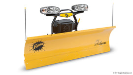 HT Half Ton 7.6 Fisher Snow Plow