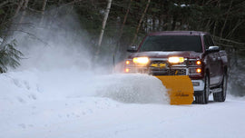 HT Half Ton 7.6 Fisher Snow Plow