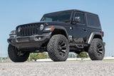 79644  -  2.5 Inch Lift Kit - Coils - M1R - Jeep Wrangler JL 4WD (2024-2025)