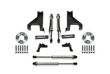 K9005DL  -  AUX Shock Kit with 2.25 DLSS 2015-21 SPRINTER 2500 4WD.