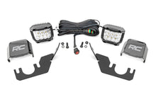 Load image into Gallery viewer, kawasaki_teryx_3in_wide_angle_rear_upper_cube_mount_kit_-_94008.jpg