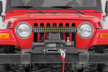 Load image into Gallery viewer, led-grille-mounts-jeep-tj_70675-install_1.jpg