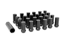 Load image into Gallery viewer, m14x2_lug_nut_set_black_-_98-0418lbk_1_2.jpg