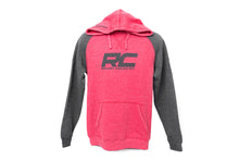 Load image into Gallery viewer, mens-hoodie-redgray-base_1_1.jpg