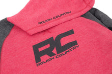Load image into Gallery viewer, mens-hoodie-redgray-hood_1_1.jpg