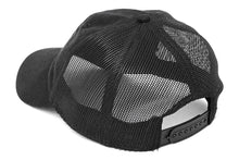 Load image into Gallery viewer, rc_charcoal-black_mesh_snap_back_-_84120.jpg