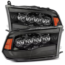 Load image into Gallery viewer, 880541  -  LED Projector Headlights Plank Style Design Midnight Black