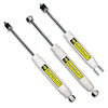 88110  -  SL Shock Absorber - 15.70 Ext 10.675 Col (w/ Stem Upper Mnt & Clevis Lower Mnt)