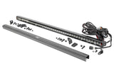 80740  -  40 Inch Spectrum Series LED Light Bar - Single Row