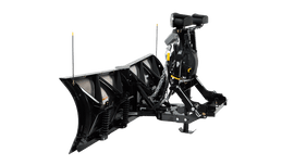 XV2 Stainless 7.6 Fisher Snow Plow
