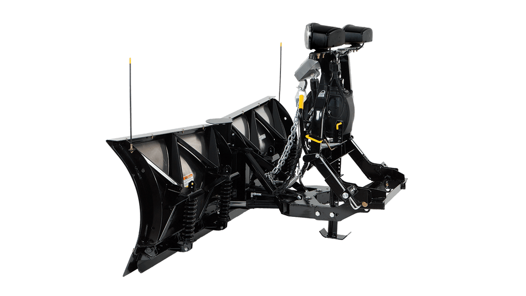 XV Stainless 8.6 Fisher Snow Plow