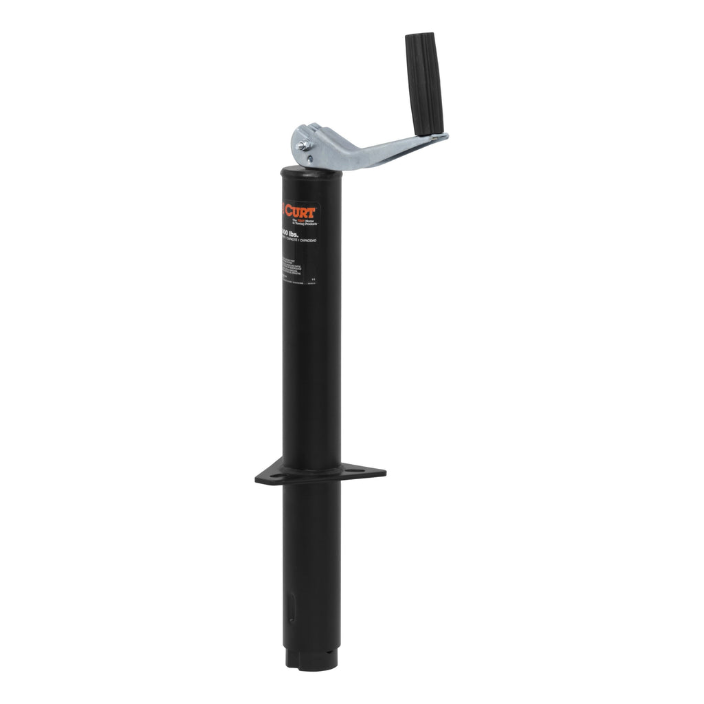A-FRAME JACK WITH TOP HANDLE (2000 LBS 14" TRAVEL) 28200