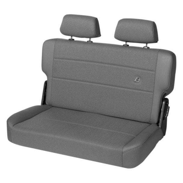 Trailmax II Fold-N-Tumble Rear Bench Seat