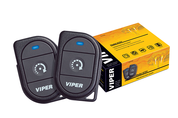 Viper Remote Start Unit - Single Button Unit